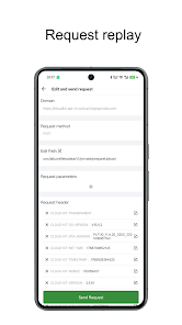 HTTP Sniffer preview 3