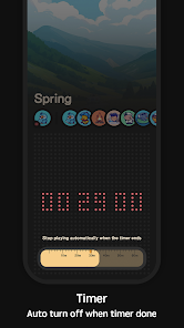 Meow FM - white noise screenshot 3