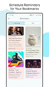 Pixel Bookmarks screenshot 2