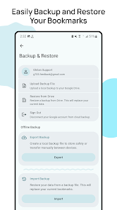 Pixel Bookmarks screenshot 4