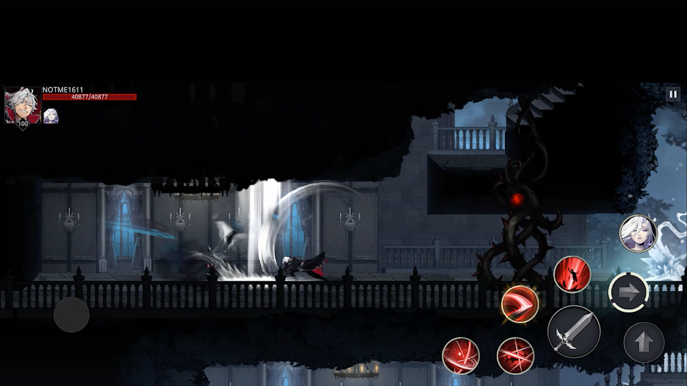 Shadow Slayer: Demon Hunter screenshot 5