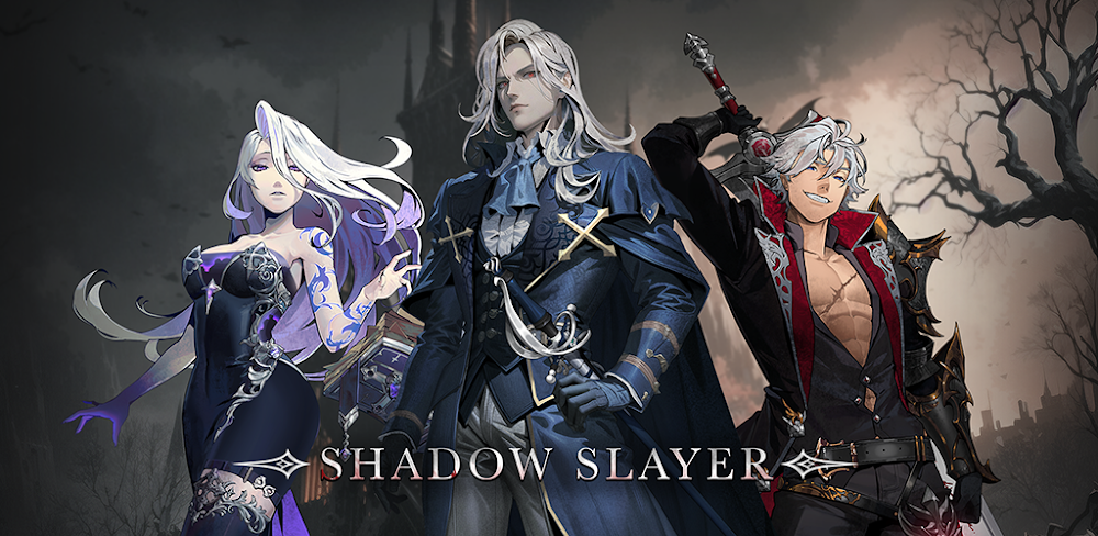 Shadow Slayer: Demon Hunter screenshot 1