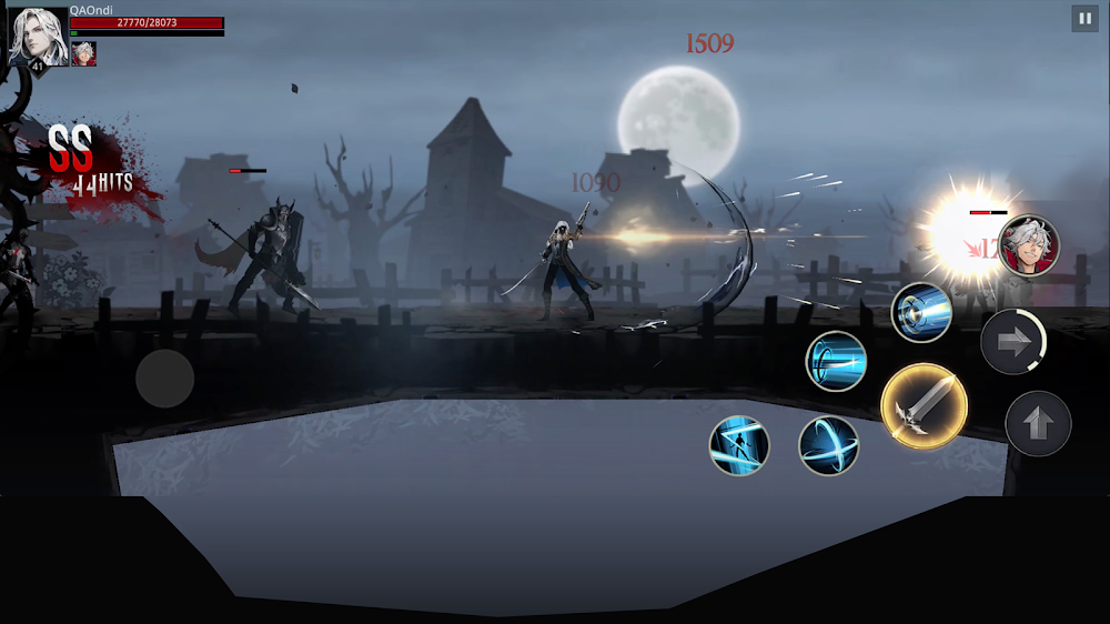 Shadow Slayer: Demon Hunter screenshot 4