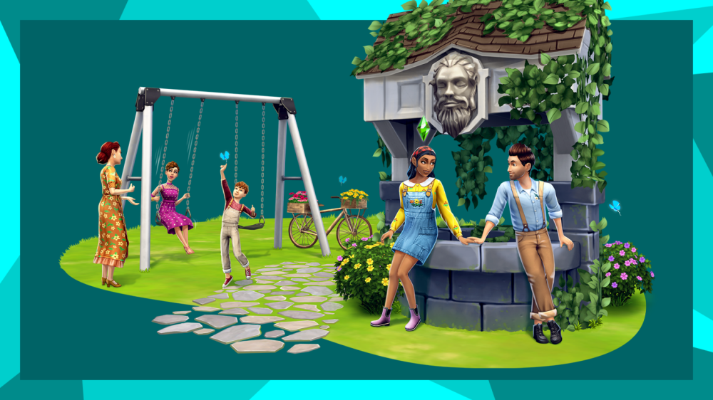 The Sims Mobile preview 1