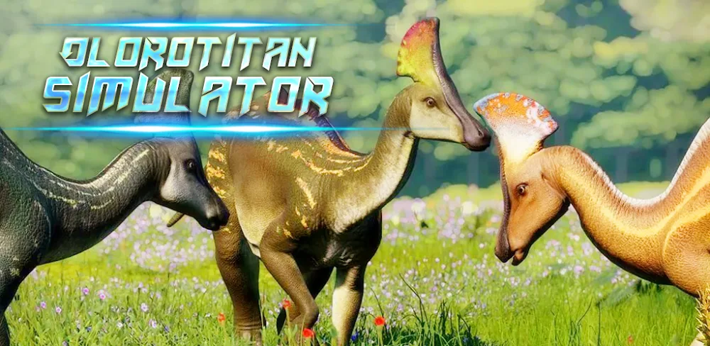 Olorotitan Simulator screenshot 1