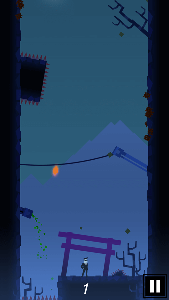 Ninja Tobu screenshot 6