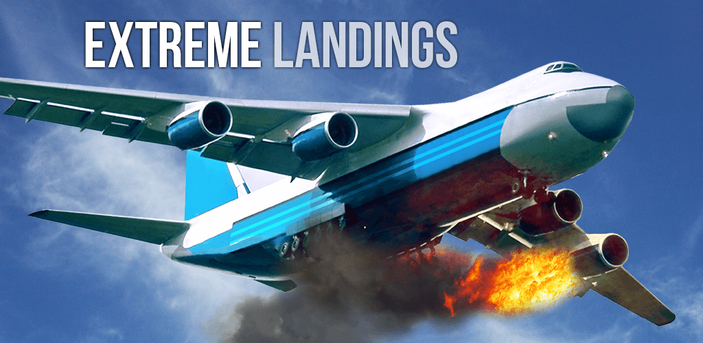 Extreme Landings Pro screenshot 1