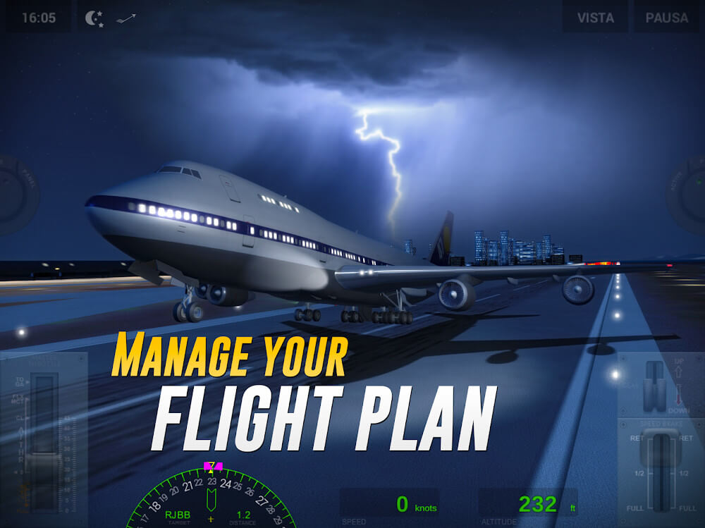 Extreme Landings Pro screenshot 4