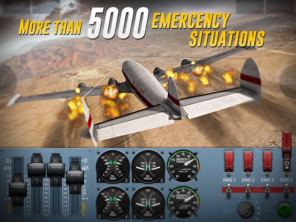 Extreme Landings Pro screenshot 5