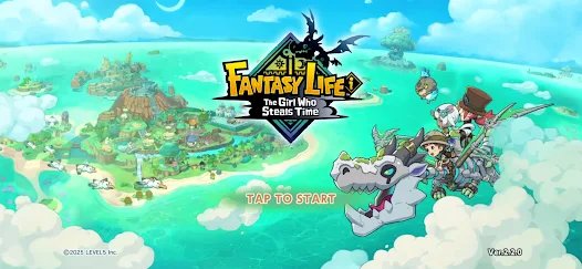Fantasy Life i screenshot 1