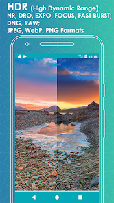 Camera 4K UHD Panorama Selfie screenshot 3