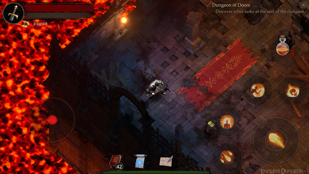 Powerlust screenshot 2