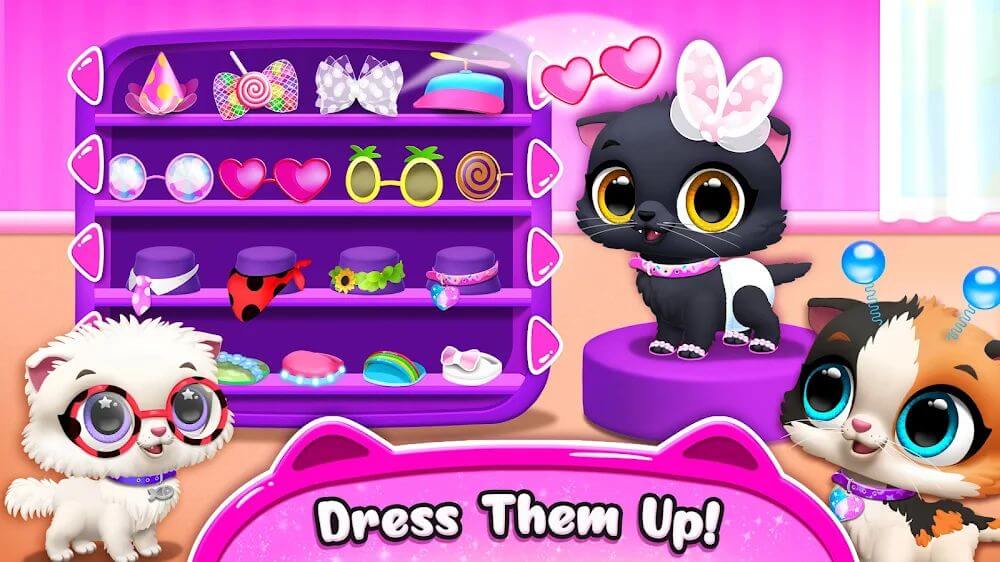 Floof - My Pet House screenshot 6