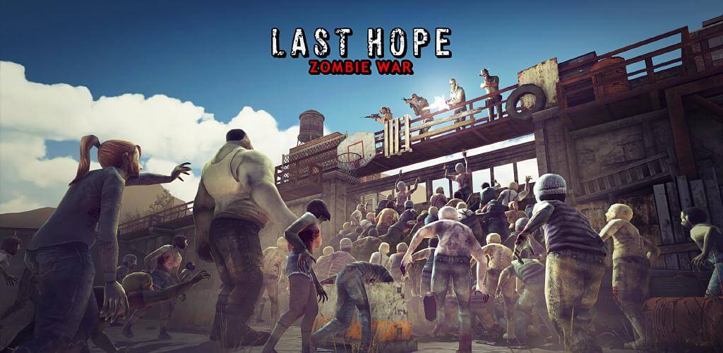 Last Hope Sniper screenshot 1