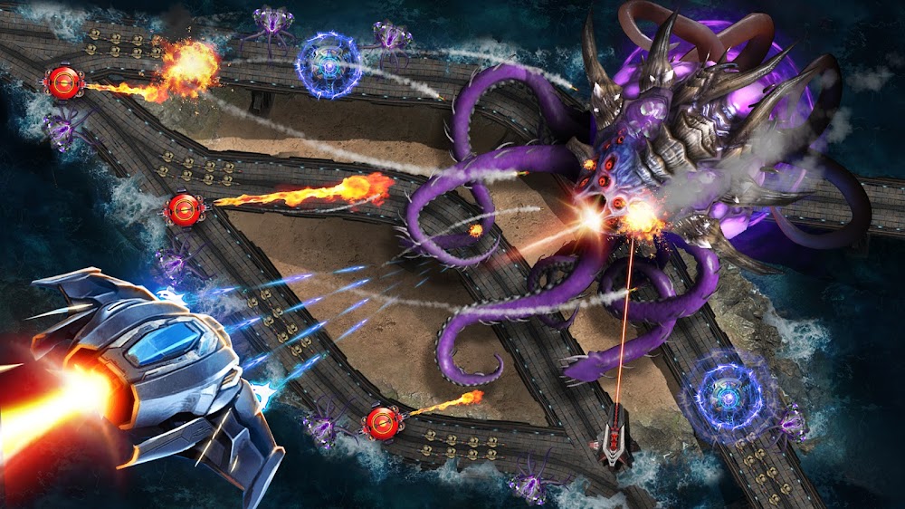 Defense Legend 5 screenshot 4