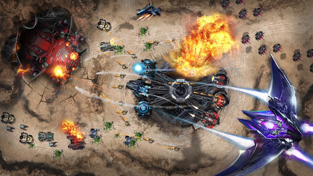 Defense Legend 5 screenshot 7