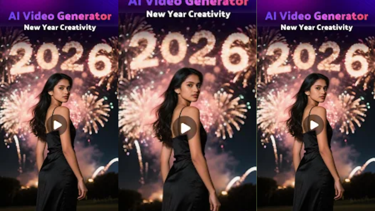 Vifio: AI Video & Portrait screenshot 1