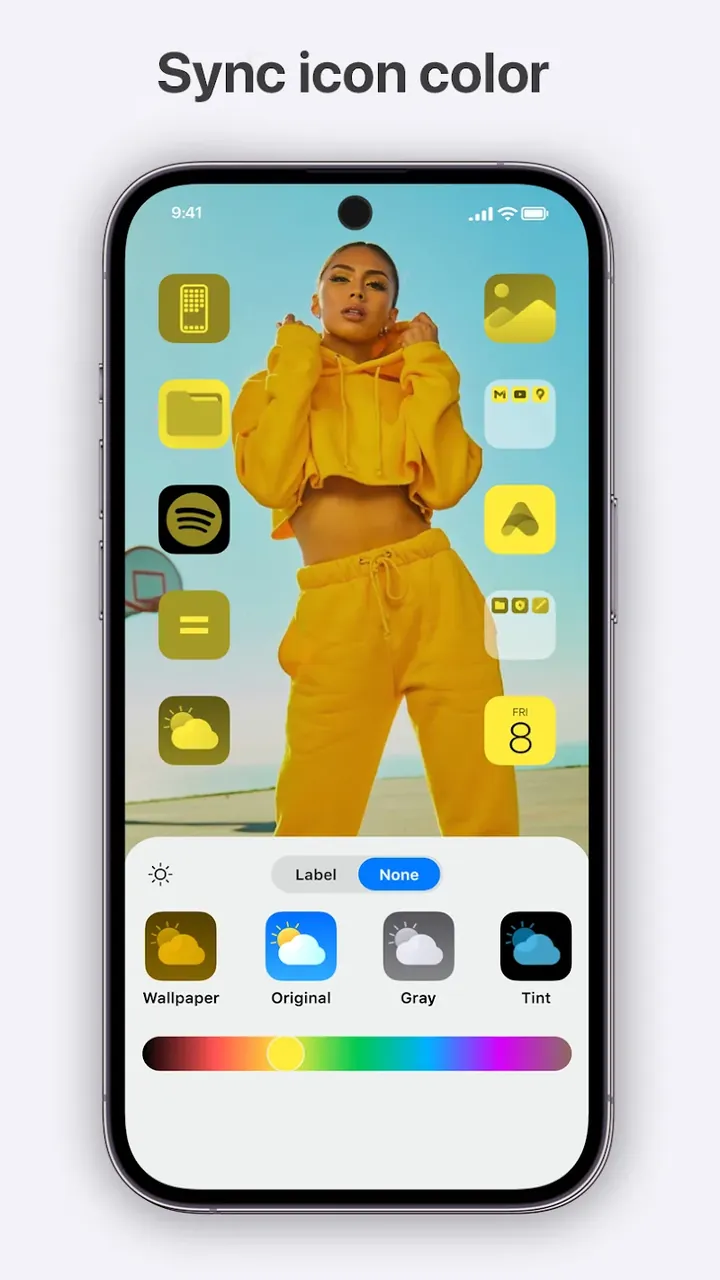 Simple Launcher - Home Screen screenshot 3