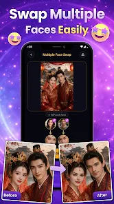 Face Over: AI Face Swap screenshot 5