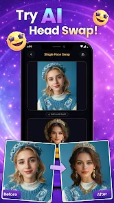 Face Over: AI Face Swap screenshot 3