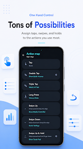 One Hand Control screenshot 3
