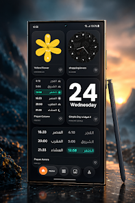 Wadiget - Widgets & Themes preview 2