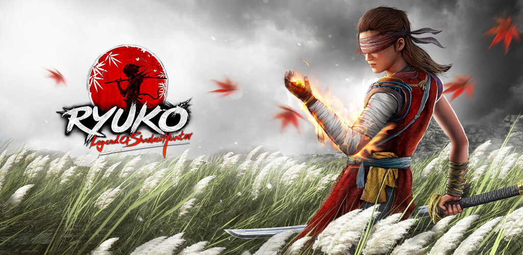 Ninja Ryuko: Shadow Ninja Game screenshot 1