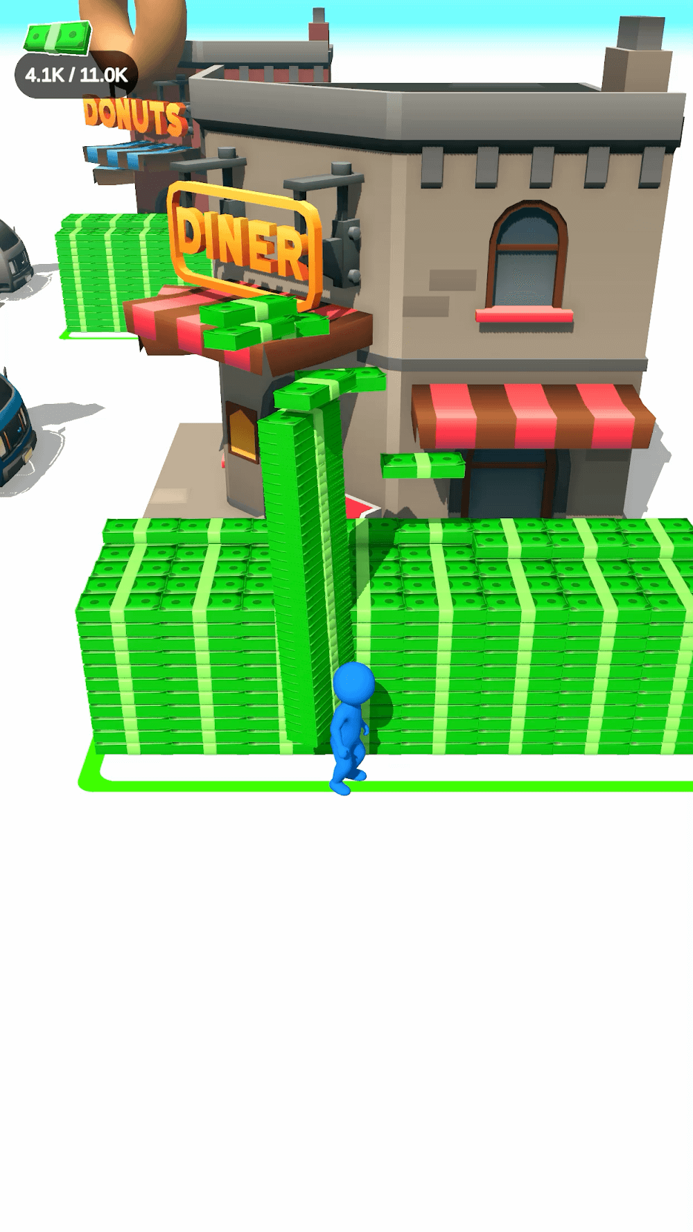 Moneyland gameplay screenshot 4