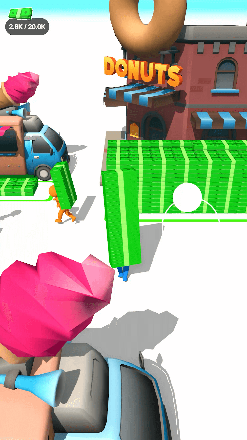 Moneyland gameplay screenshot 5