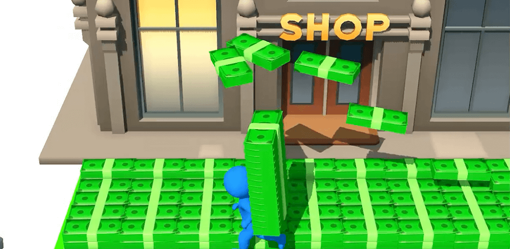 Moneyland gameplay screenshot 1