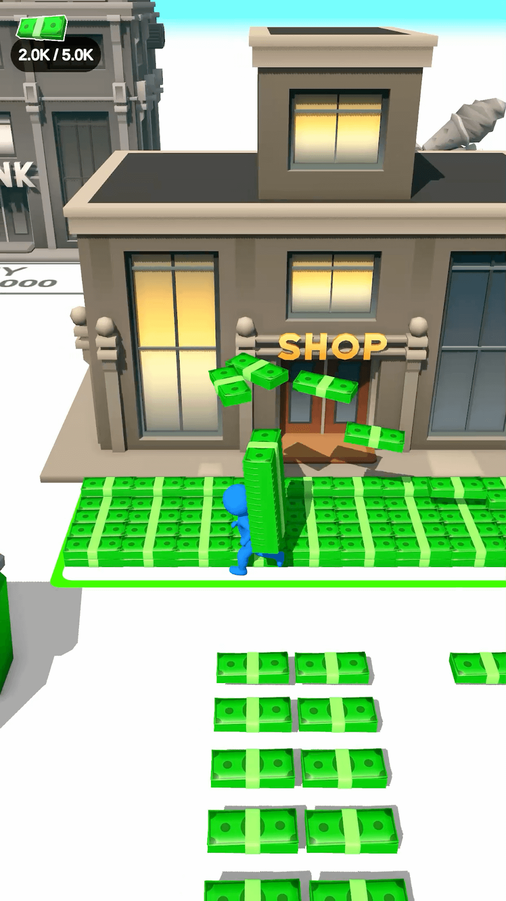 Moneyland gameplay screenshot 2