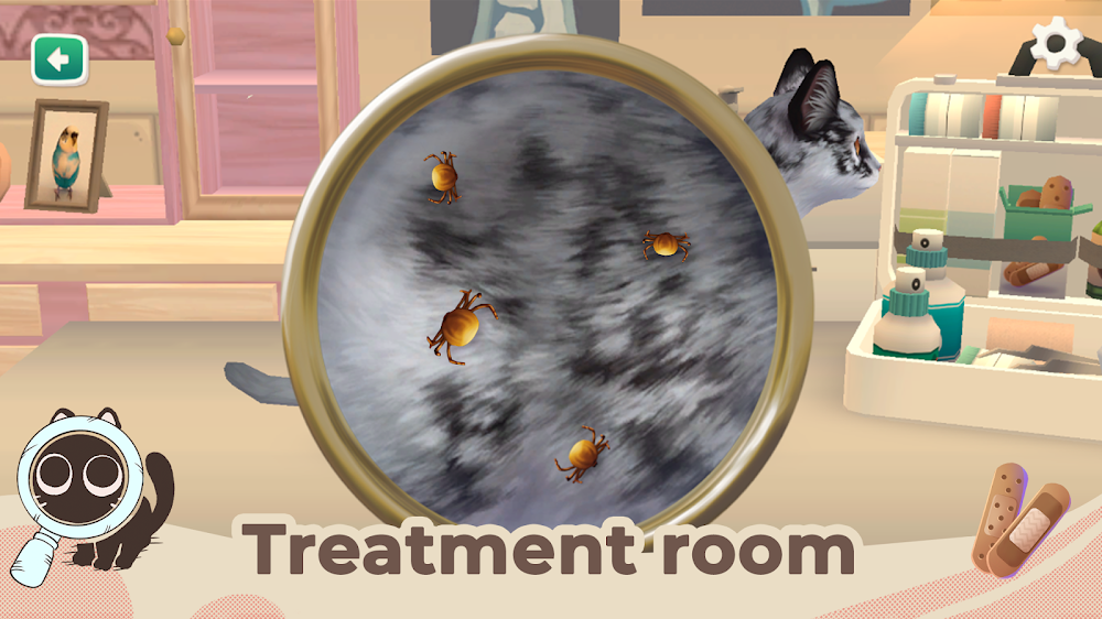 Cat Rescue Story screenshot 6