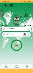 Bee VPN screenshot 3