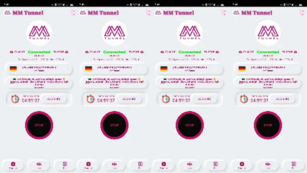 MM Tunnel screenshot 1
