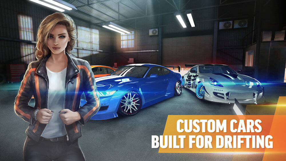 Drift Max Pro screenshot 4