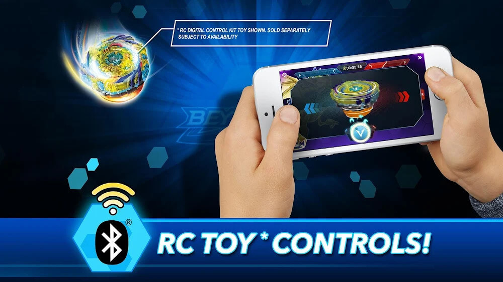Beyblade Burst screenshot 4