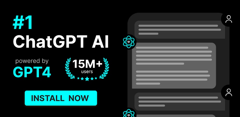 AI Chat Open Assistant Chatbot screenshot 1
