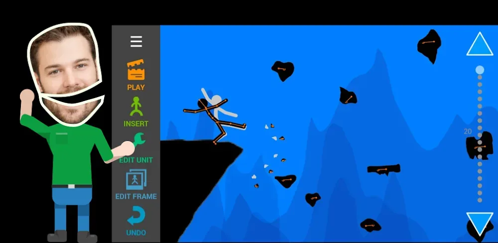Draw Cartoons 2 PRO screenshot 1