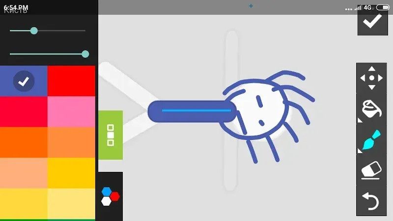Draw Cartoons 2 PRO screenshot 4