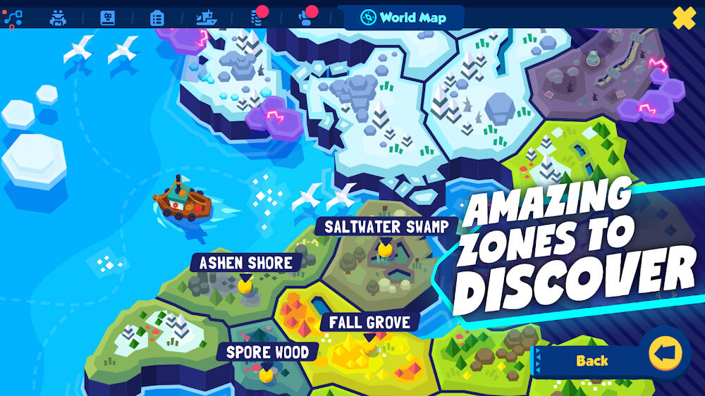 Botworld Adventure gameplay screenshot 2