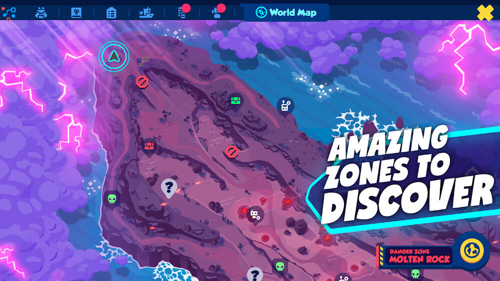 Botworld Adventure gameplay screenshot 5