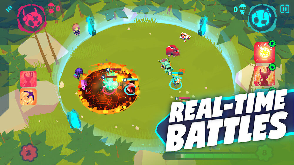 Botworld Adventure gameplay screenshot 4
