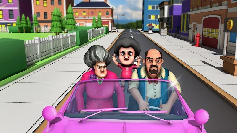 Scary Little Prankster Screenshot 2