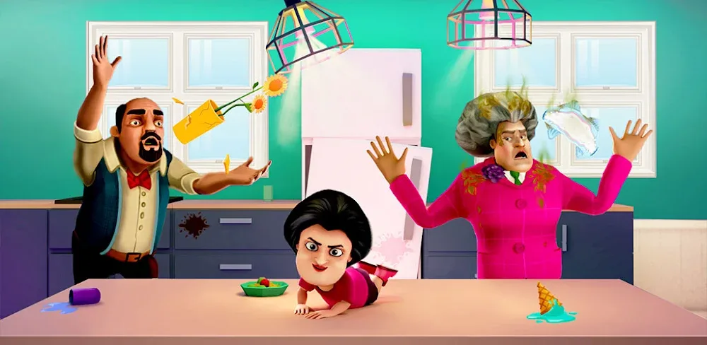 Scary Little Prankster Screenshot 1