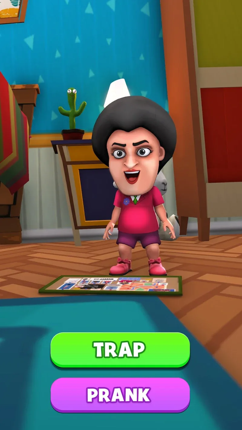 Scary Little Prankster Screenshot 5