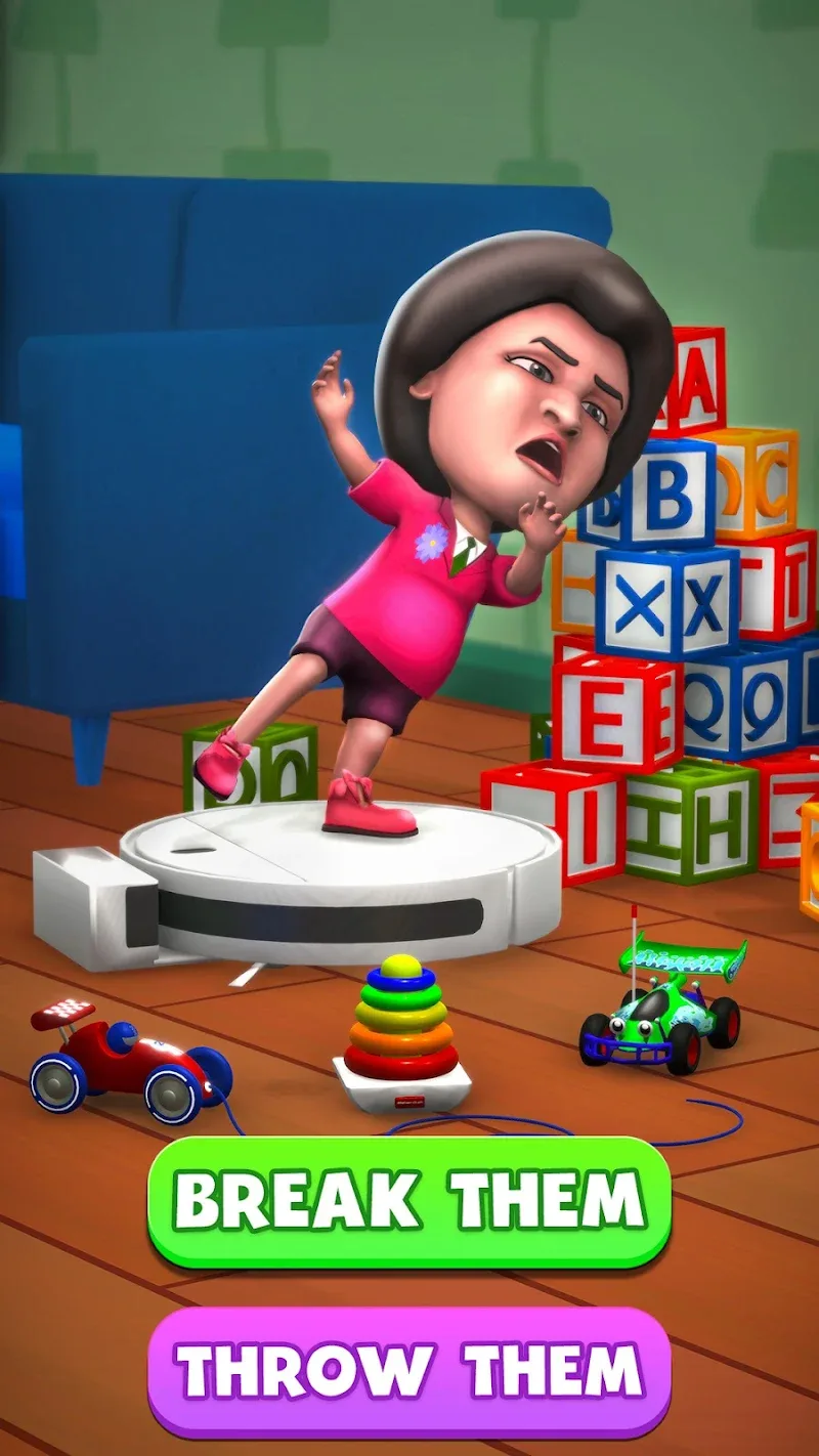 Scary Little Prankster Screenshot 3