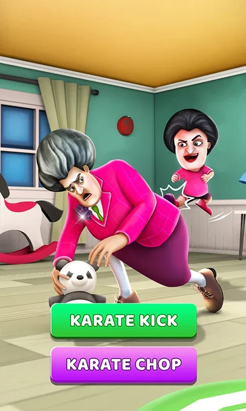 Scary Little Prankster Screenshot 4