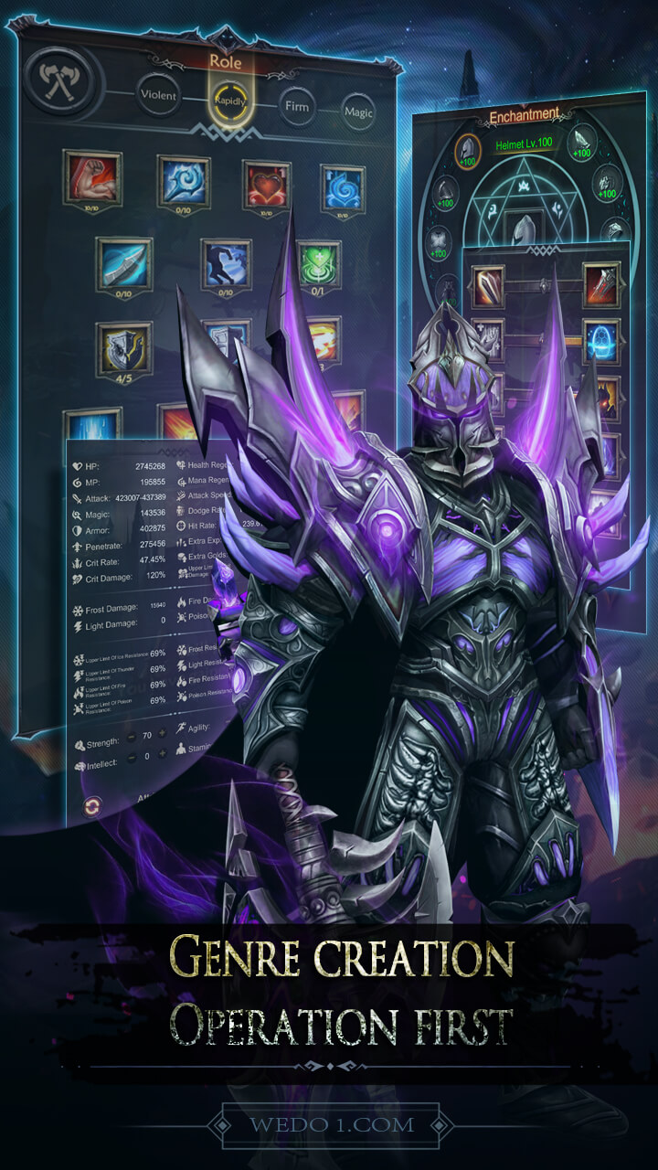 Ever Dungeon: Dark Knight screenshot 3