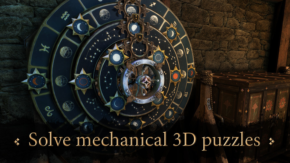 The House of Da Vinci screenshot 3