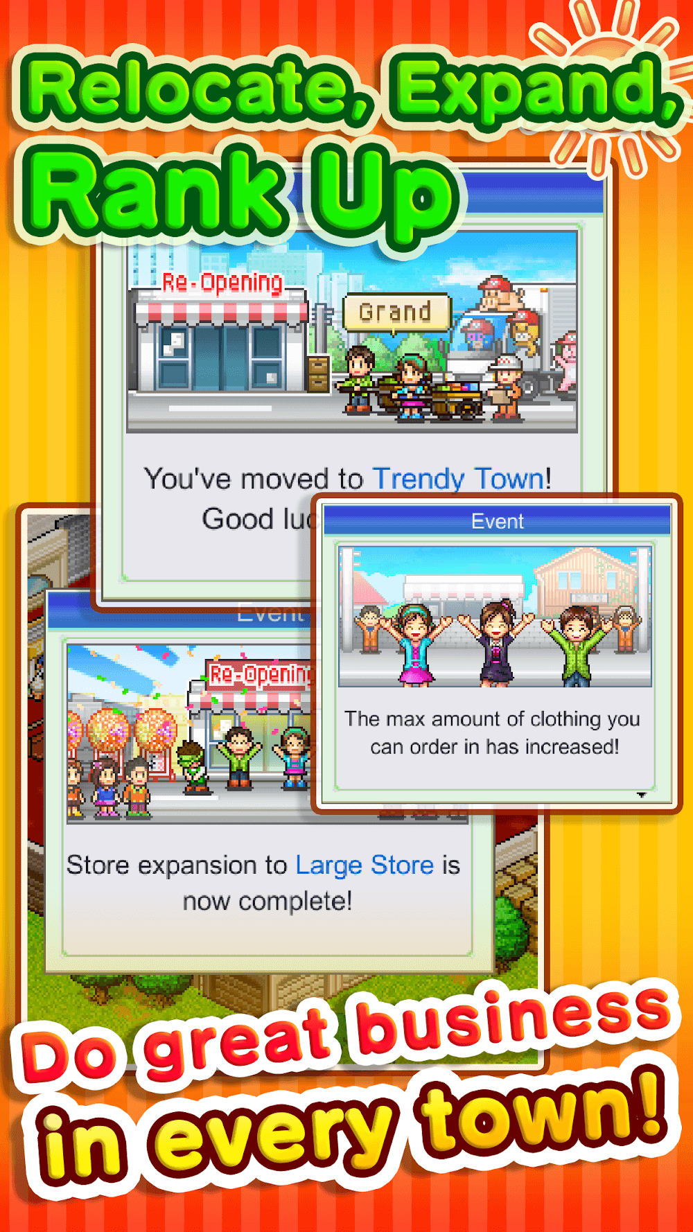 Thrift Store Story gameplay preview 5